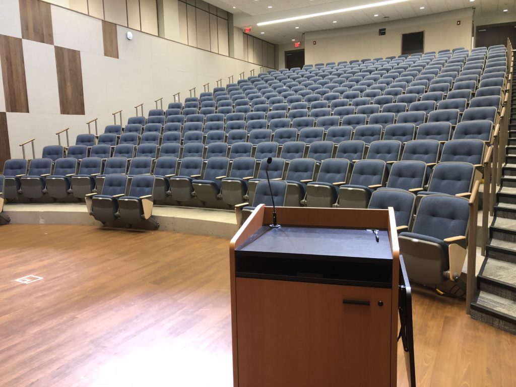 Student Center Auditorium