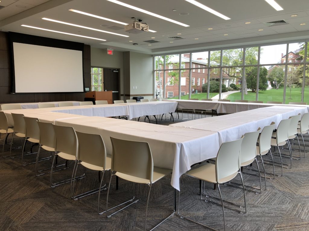 Student Center Event Space